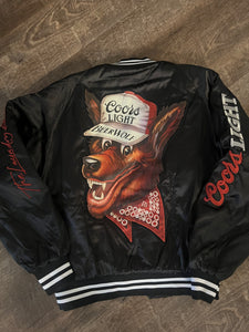 Beer Wolf Jacket!