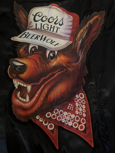 Beer Wolf Jacket!