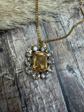 Load image into Gallery viewer, Tova Edith Pendant Necklace