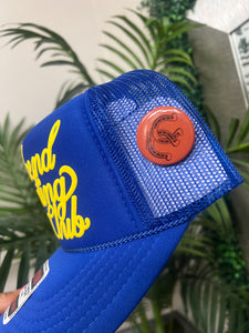 WEEKEND TAILGATING CLUB HAT - ROYAL BLUE