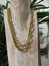 Load image into Gallery viewer, Tova Cricket Necklace in Antique Gold
