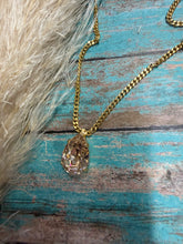 Load image into Gallery viewer, Lumi Necklace - Golden Shadow