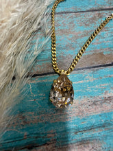 Load image into Gallery viewer, Lumi Necklace - Golden Shadow