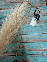 Load image into Gallery viewer, Lumi Necklace - Rosaline Stone