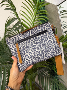 Sable Trail Wristlet & Pouch