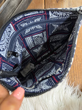 Load image into Gallery viewer, Sable Trail Wristlet &amp; Pouch