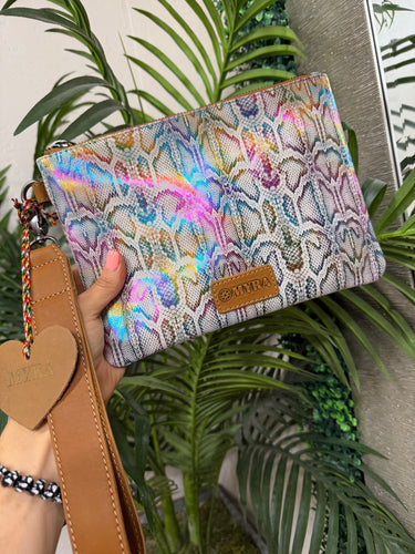 Pastel Fiesta Pouch