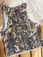 Load image into Gallery viewer, Boy's Lie Starlight BeeGee Crop Tank