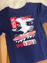 Load image into Gallery viewer, Eagle Eye Tee - Navy