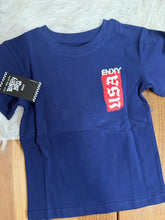 Load image into Gallery viewer, Eagle Eye Tee - Navy
