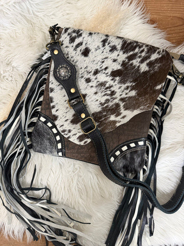 Corral Tempo Fringed Conceal Carry