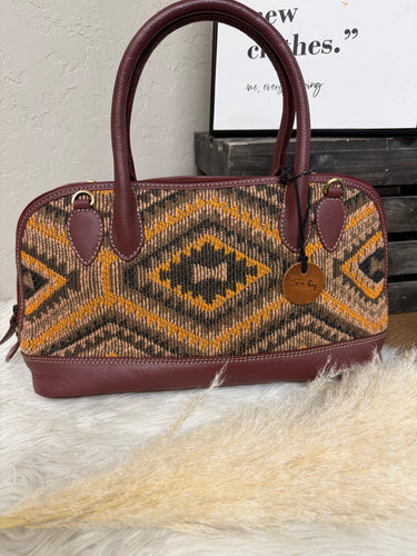 Fort Worth Trail Shoulder Bag