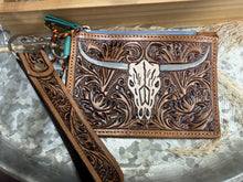 Load image into Gallery viewer, Pride of Prickly Card Holder - Long Horn
