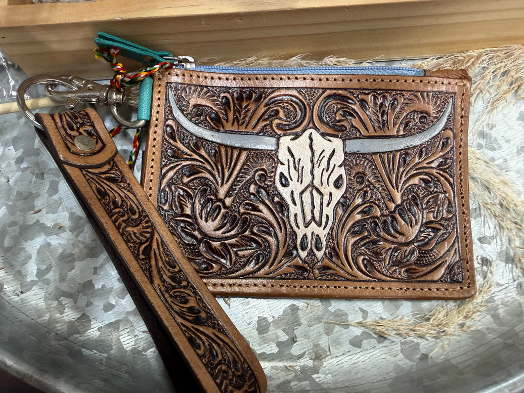 Pride of Prickly Card Holder - Long Horn