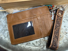 Load image into Gallery viewer, Pride of Prickly Card Holder - Long Horn