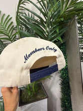 Load image into Gallery viewer, Mother Hat - Navy/Cream