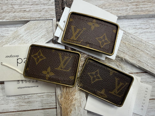 Higher Standards Belt Buckle