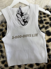 Load image into Gallery viewer, Boy's Lie 1-800 RANDY Tank