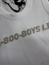 Load image into Gallery viewer, Boy's Lie 1-800 RANDY Tank
