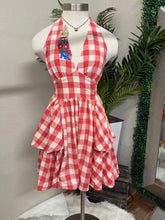 Load image into Gallery viewer, Watermelon Festival Romper