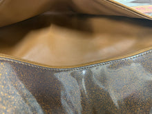 Load image into Gallery viewer, Makeup Junkie Makeup Bag - Glitter Bourbon