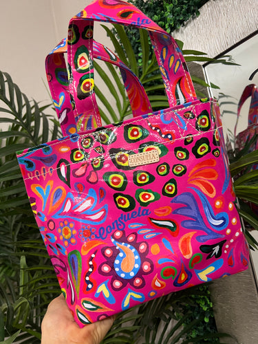 Consuelo Grab N Go Tote - Mini - Ceci