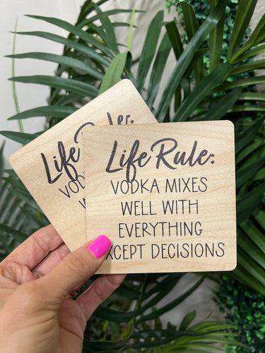 Life Rule Coaster