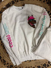 Load image into Gallery viewer, Pebbles Heather Coors Sweatshirt