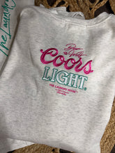 Load image into Gallery viewer, Pebbles Heather Coors Sweatshirt