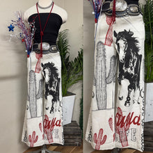 Load image into Gallery viewer, Let It Ride Western Bottoms