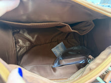 Load image into Gallery viewer, Hair on Hide Diamond Checkered Bag
