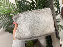 Load image into Gallery viewer, Wristlet, Travel or Cosmetic Bag