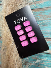 Load image into Gallery viewer, Tova Whitney Earrings in Ultra Orchid