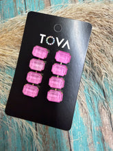 Load image into Gallery viewer, Tova Whitney Earrings in Ultra Orchid