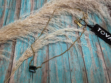 Load image into Gallery viewer, Tova Rubin Necklace - Aquamarine Stone