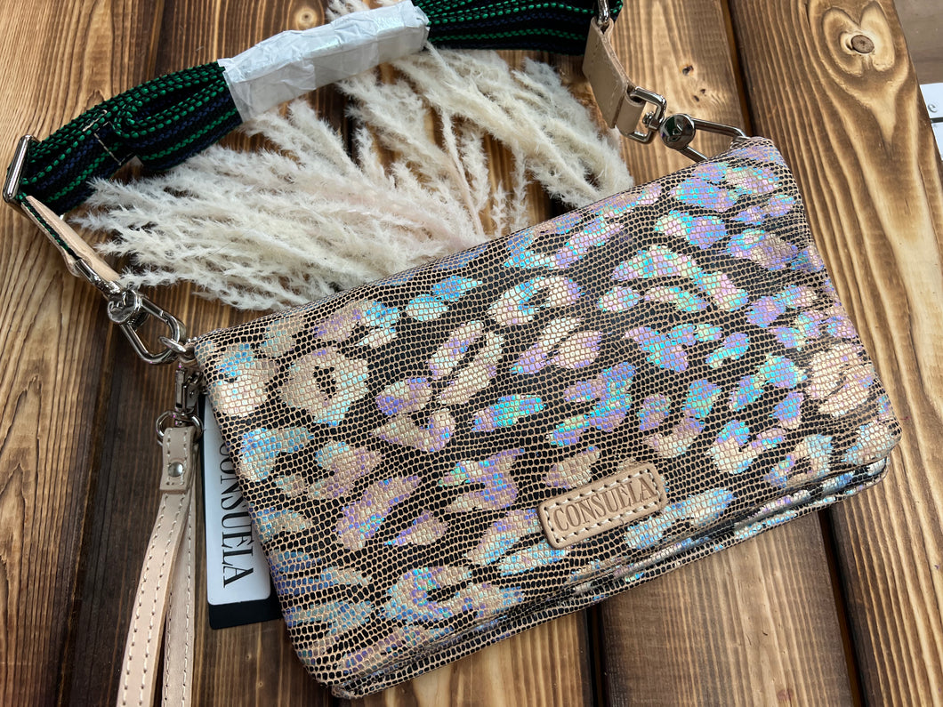 Consuela Iris Uptown Crossbody