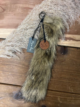 Load image into Gallery viewer, Myra Foxtail Bag Charm