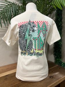 Def Tired Tee