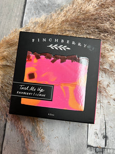 Finchberry - Tart Me Up Soap (Boxed)