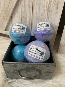 Rainbows and Unicorns - Bath Bomb