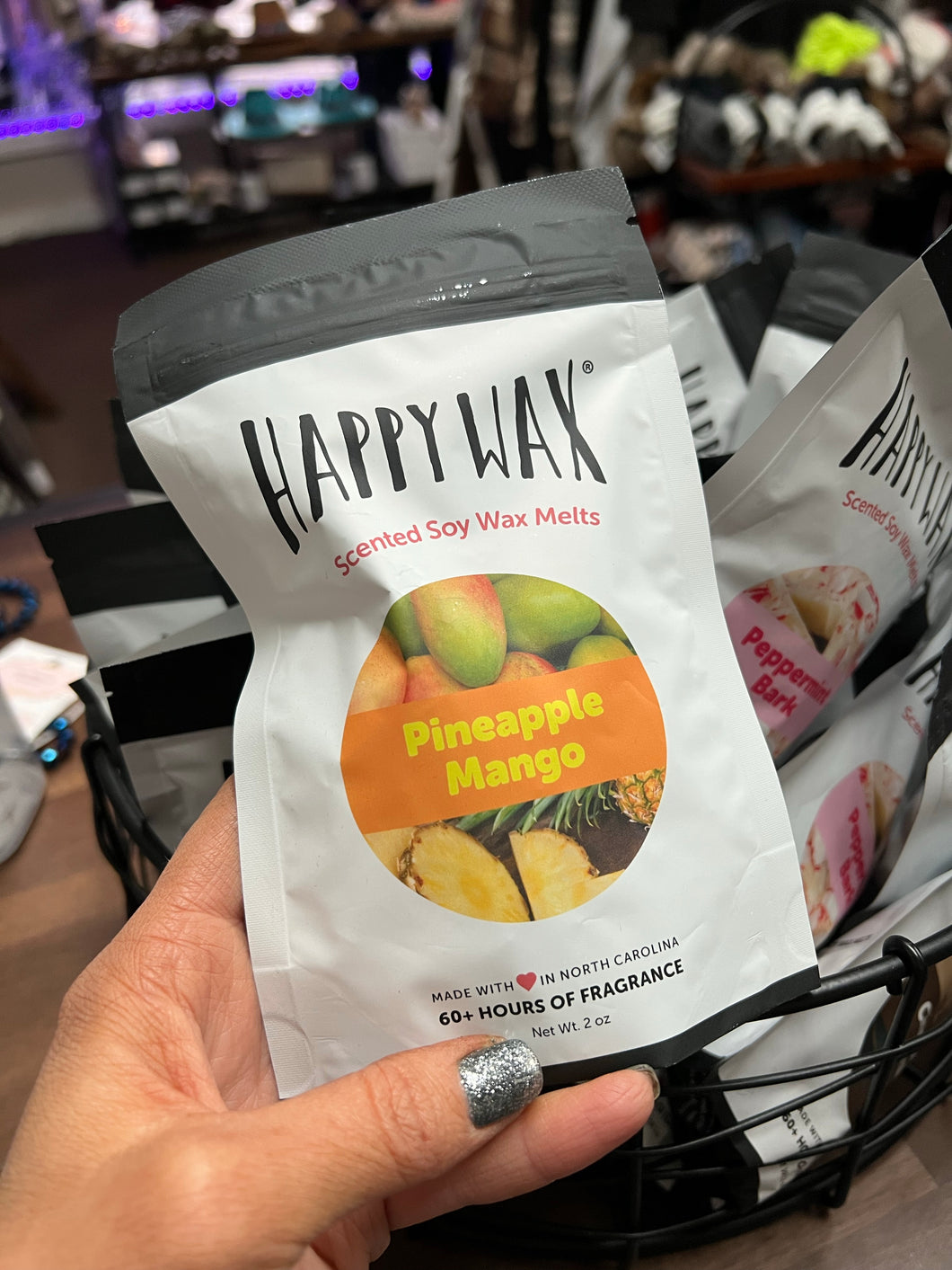 Wax Melts - Pineapple Mango
