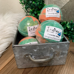 Cucumber Melon - Bath Bombs