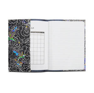 Starlight Refillable Notebook Cover