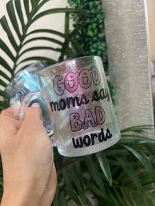 Good Moms Iridescent Mug