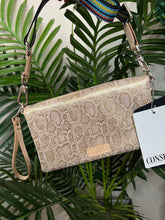Load image into Gallery viewer, Consuela Gilded Uptown Crossbody