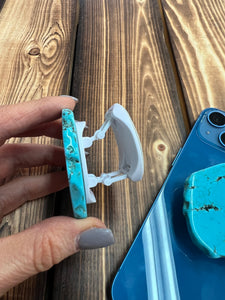 Turquoise Phone Accessorie