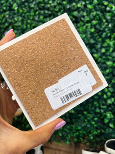 Home Decor Ceramic Coasters