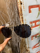 Load image into Gallery viewer, Showstopper Studded Sunnies