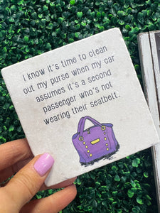 Home Decor Ceramic Coasters