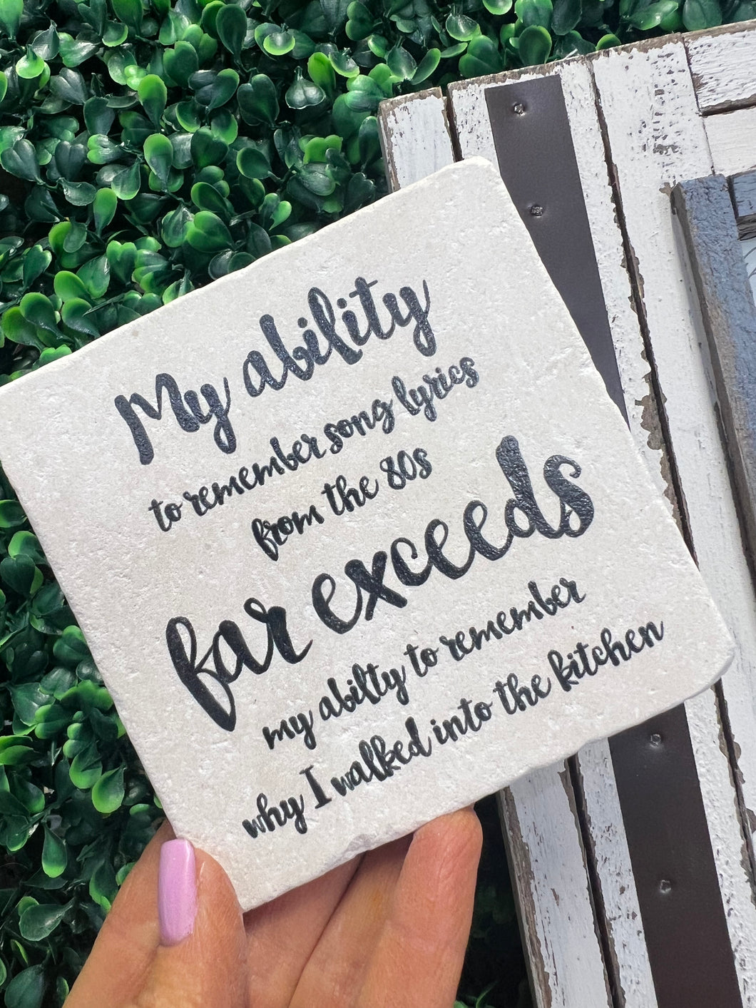 Home Decor Ceramic Coasters